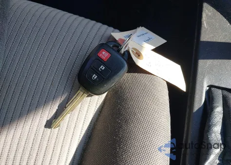 2014 Toyota Rav4 Le from USA, damaged, VIN JTMBFREVXEJ003554